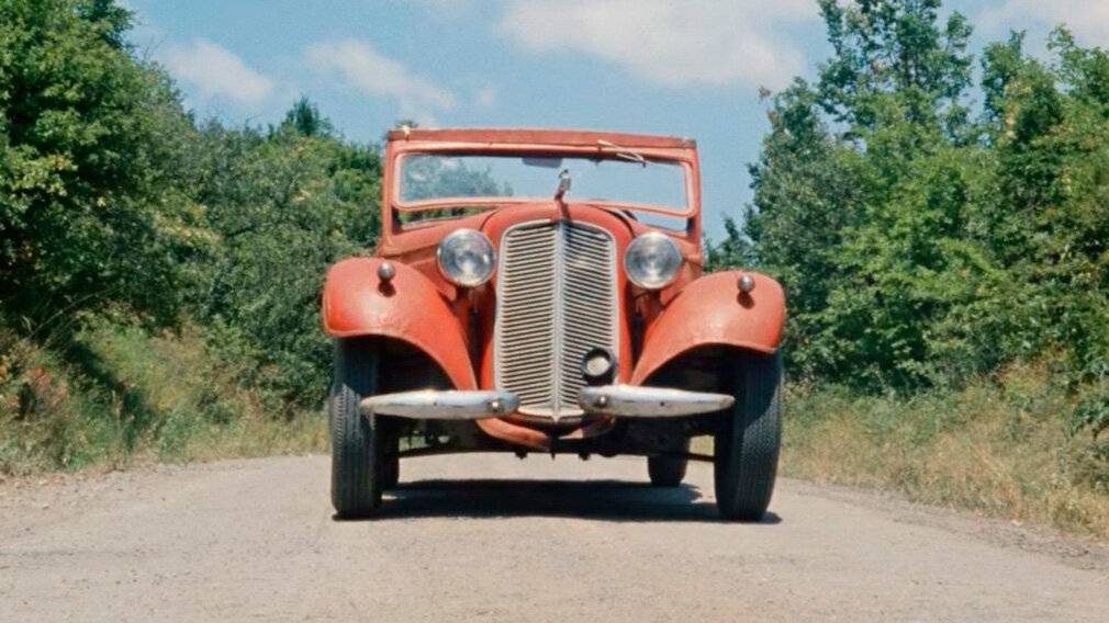 Топ 10 культовых автомобилей советского кино