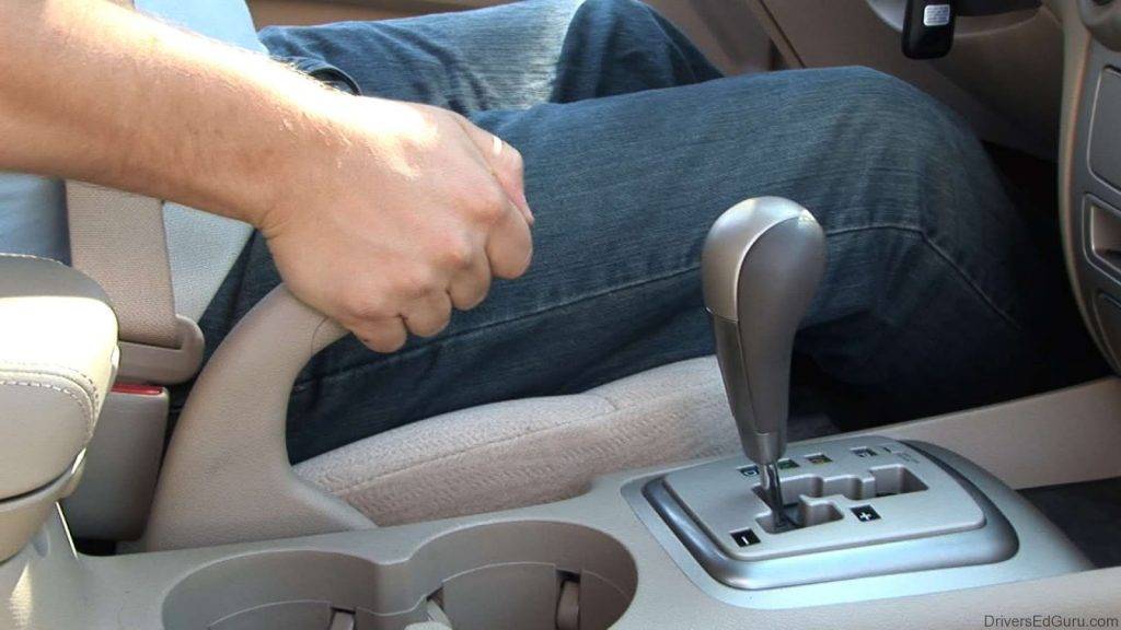 Как завести свою машину с толкача