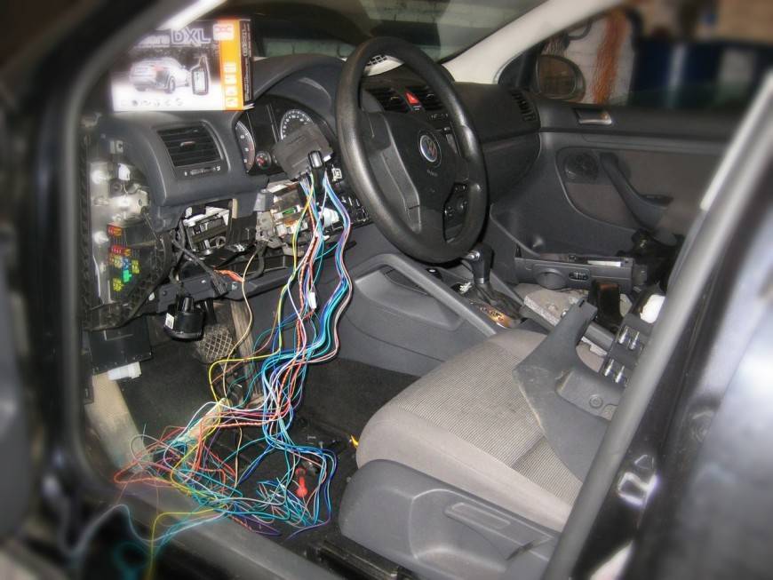 Неисправности и ремонт автосигнализации в машине с видео: где отремонтировать и как починить сигнализацию в автомобиле своими руками