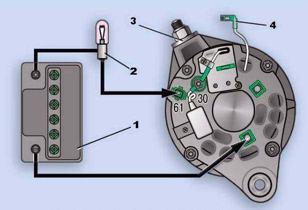 Проверка генератора мультиметром своими руками | auto-wiki
