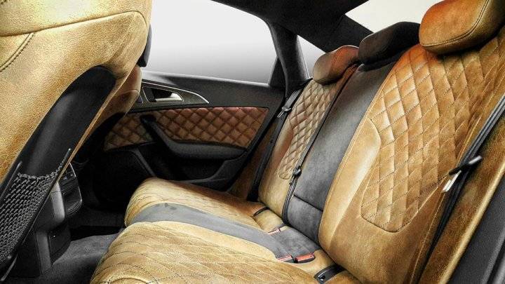 Ремонт кожаных сидений автомобиля: как и чем? есть ли смысл реставрировать кожаный салон?