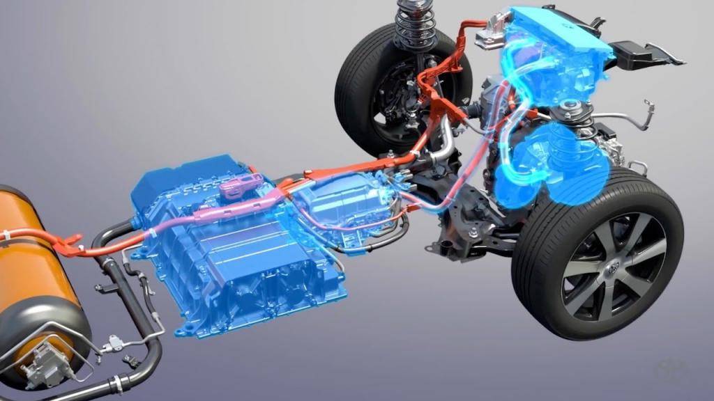 Устройство, принцип работы и дальнейшие перспективы водородных двигателей