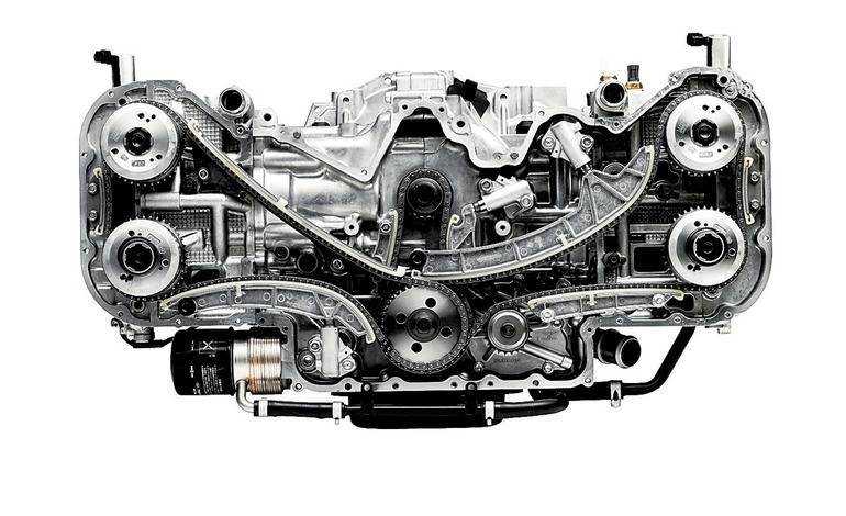 Оппозитный двигатель: что это такое. принцип работы оппозитного двигателя, достоинства и недостатки