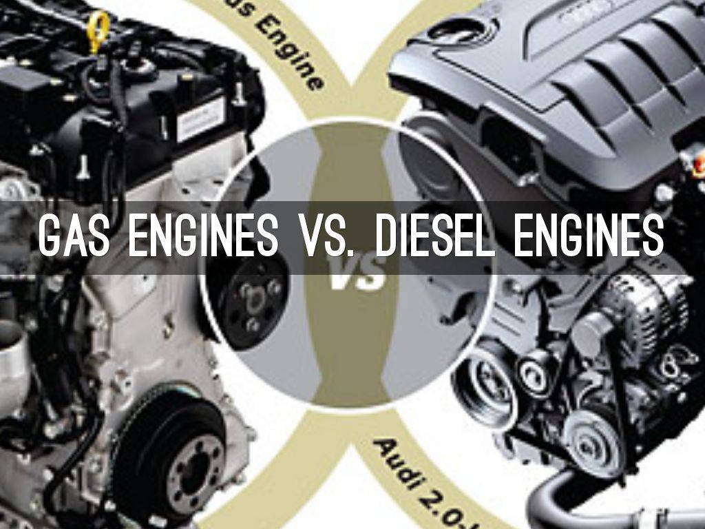 Какой двигатель лучше, дизельный или бензиновый