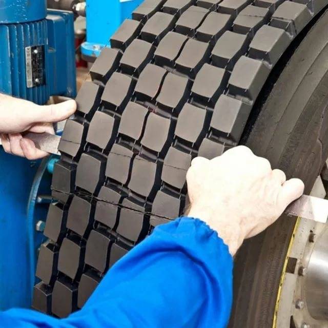 Наварка грузовых шин - восстанавливаем резину своими руками