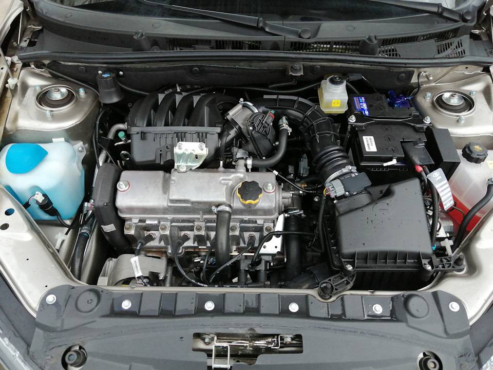 Достоинства двигателя ваз 11182 1.6 литра на 8 клапанов 90 л.с (лада ларгус и лада гранта) по мнению автомехаников