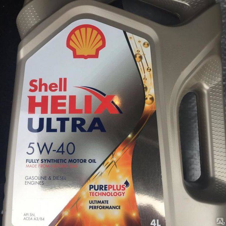 Масло shell helix ultra 5w40: технические характеристики и отзывы