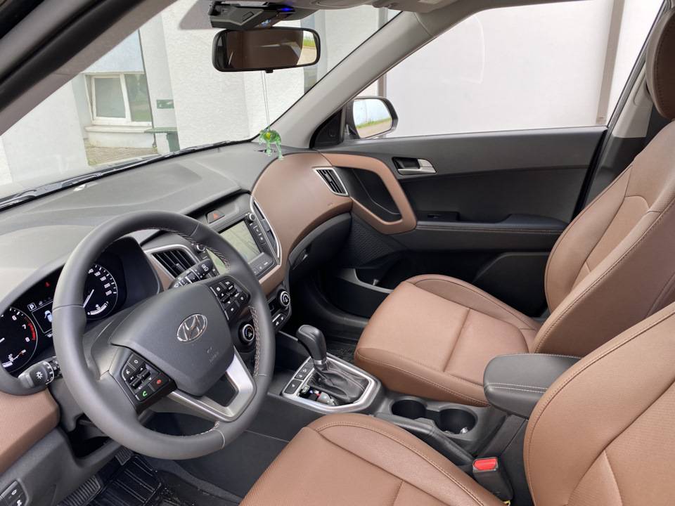 Hyundai Creta (Хендай Крета) — полный обзор и тест-драйв