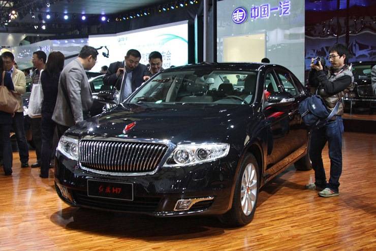 20 лучших китайских автомобилей