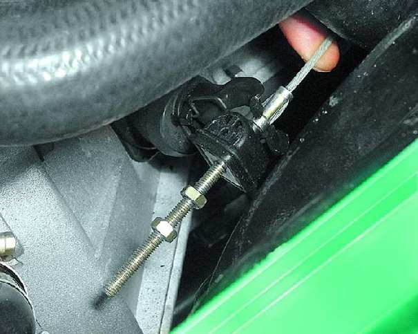 Как правильно настроить привод муфты сцепления lada priora в гаражных условиях?