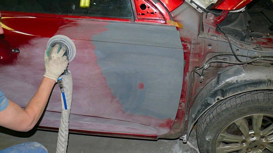 Чем очистить кузов автомобиля перед полировкой