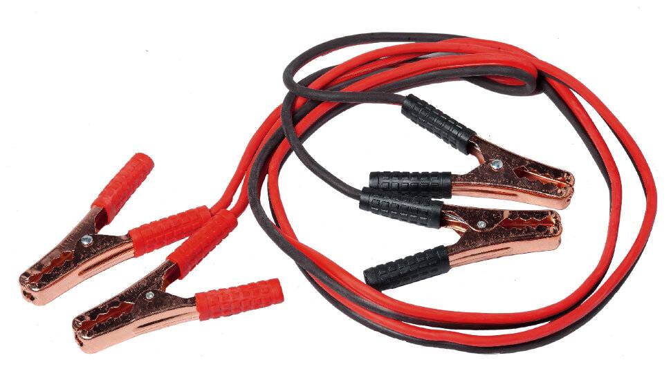 Топ-10 лучших проводов для прикуривания, как выбрать пусковые провода?