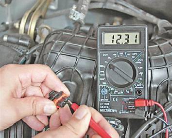 Проверяем модуль зажигания 16-ти клапанной ваз-2112 мультиметром — автомобильный портал