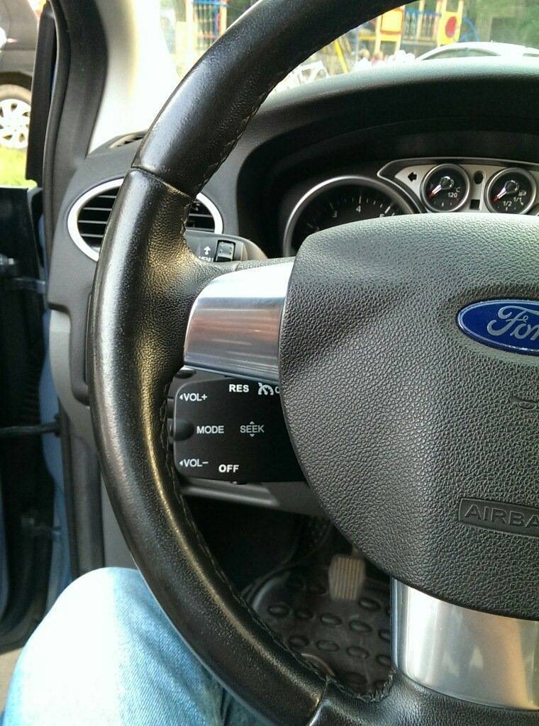 Установка круиз контроля на форд фокус 2: фото и видео
