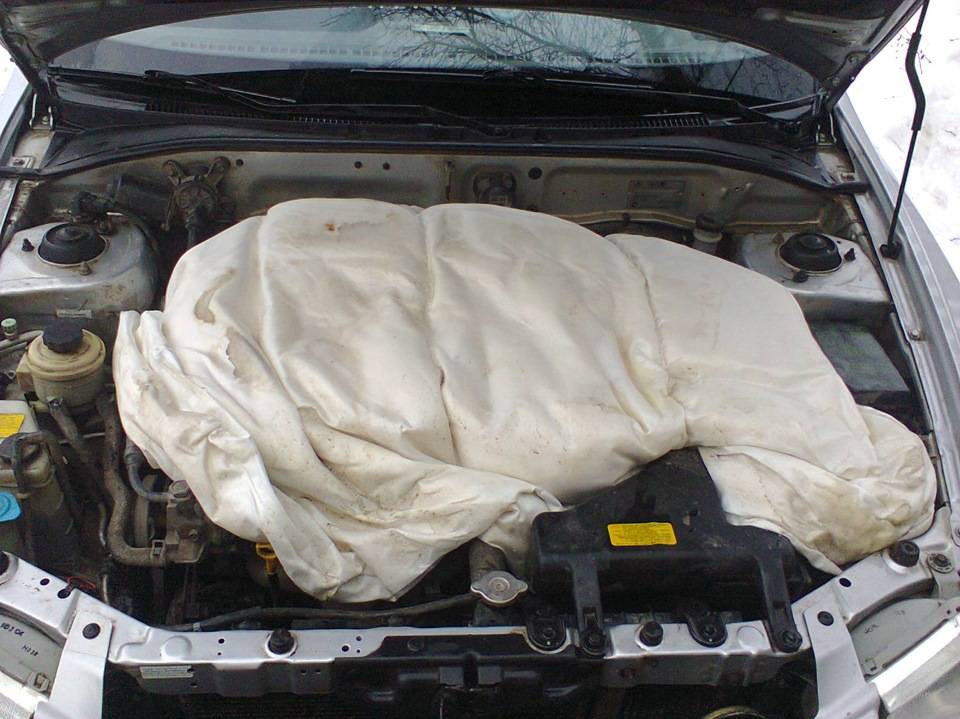 Чем и как утеплить двигатель автомобиля на зиму своими руками + видео-тест утеплителей