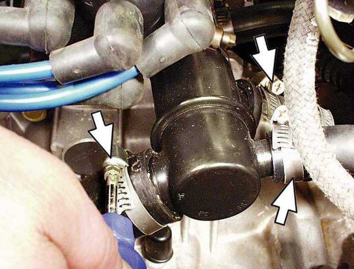 Что такое термостат в машине и зачем его менять