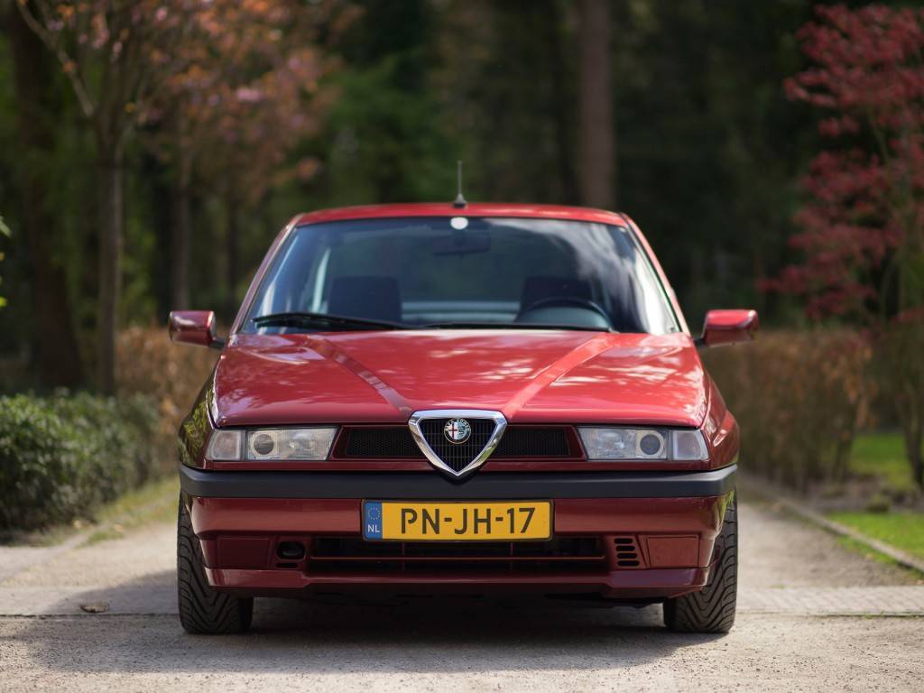 Alfa romeo 155, полный обзор автомобиля, фото, видео, сильные и слабые места