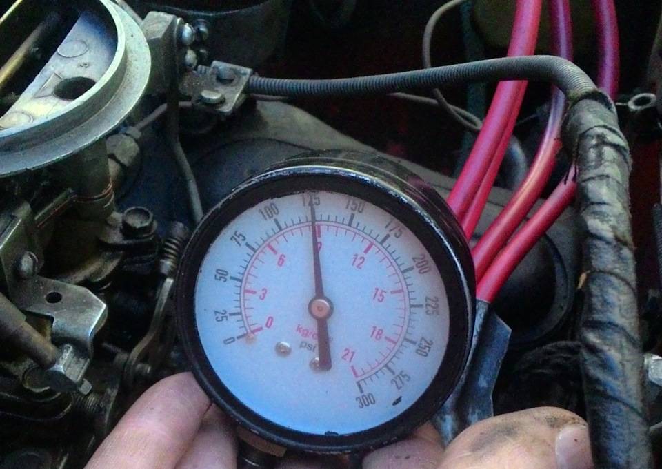 Как проверить компрессию в двигателе ваз 2110? (видео)