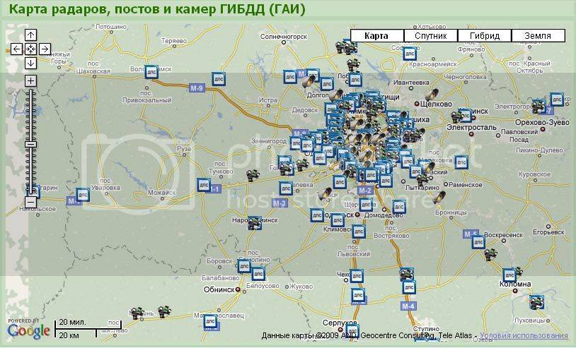 Камеры гибдд в санкт-петербурге на карте - онлайн