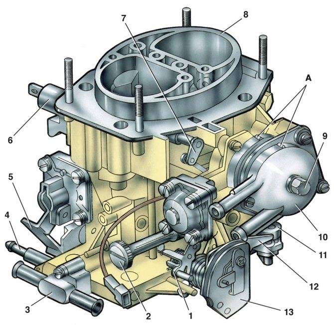 Ваз 21099 - капитальный ремонт двигателя своими руками