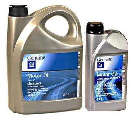Моторное масло gm 5w30 dexos2: как отличить подделку, характеристики
